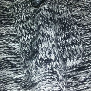 Sweater Knit Dress with 2 front pockets